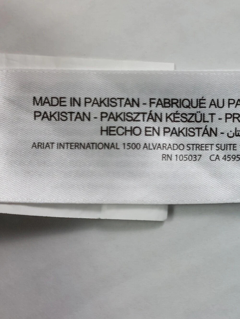 Ariat Rebar M4 DuraStretch Pant Mens 38x30 (39x30) Relaxed Straight Brown NWT